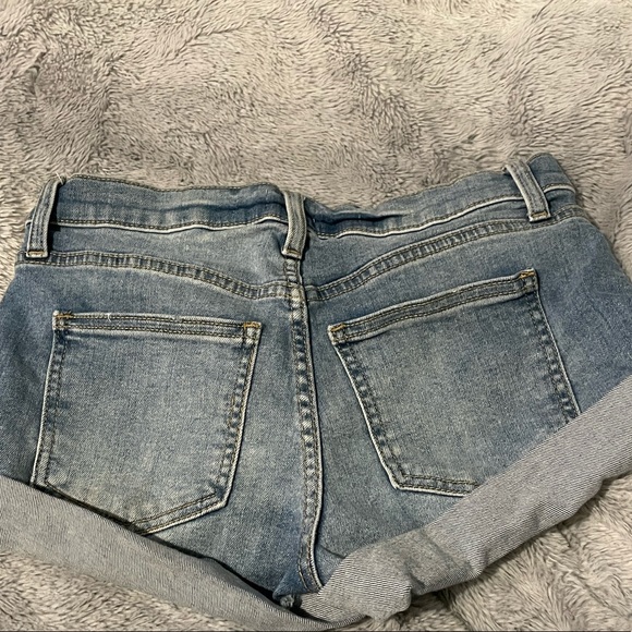 Jean shorts - Picture 4 of 4